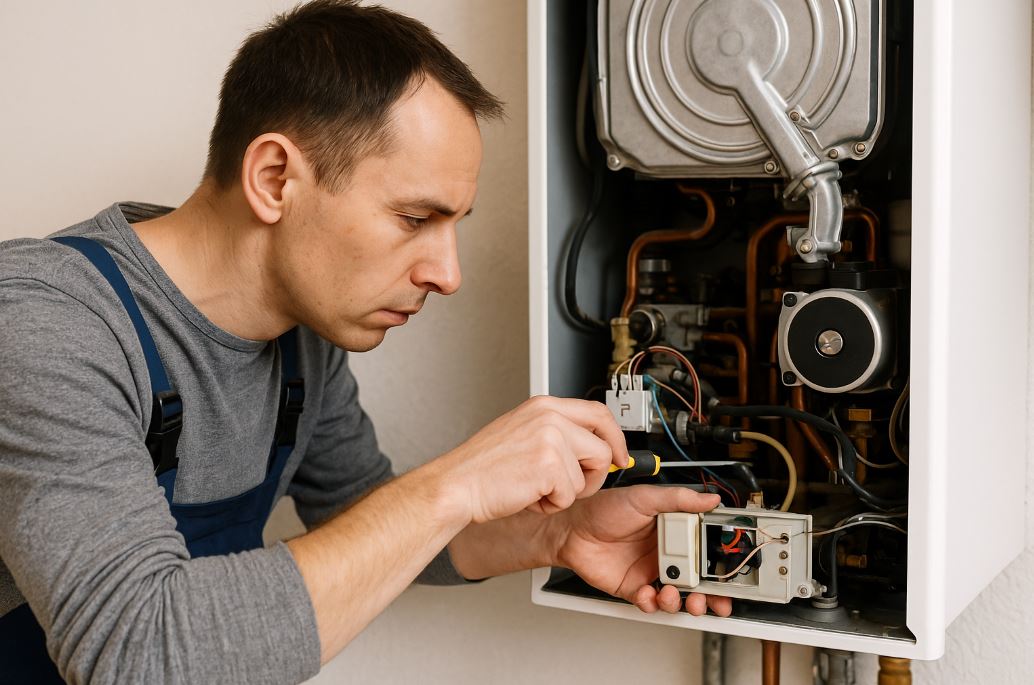 Yeni Doğan Mahallesi Kombi Servisi